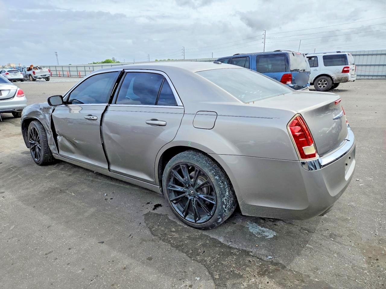 Chrysler 300
