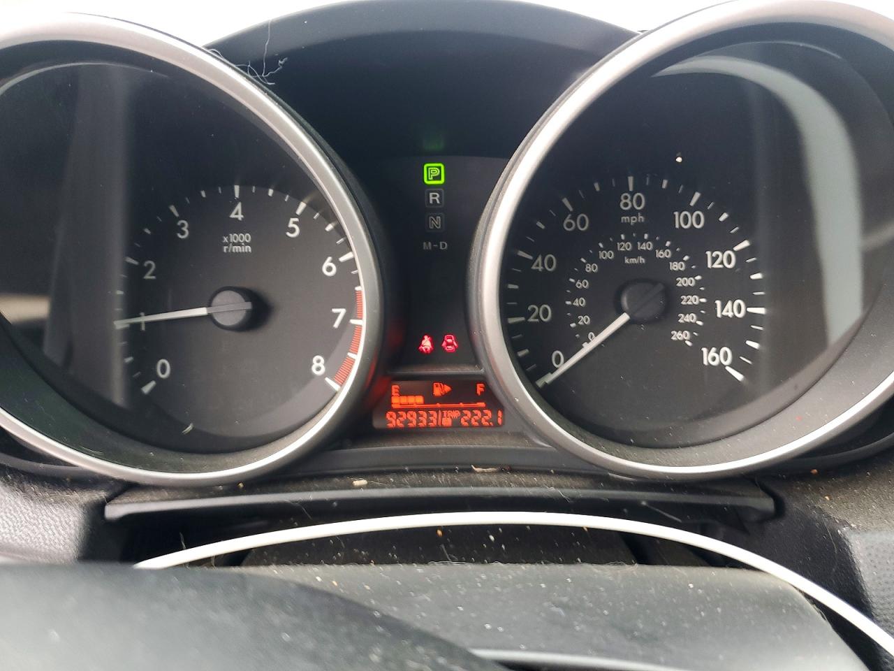 Mazda 3 I