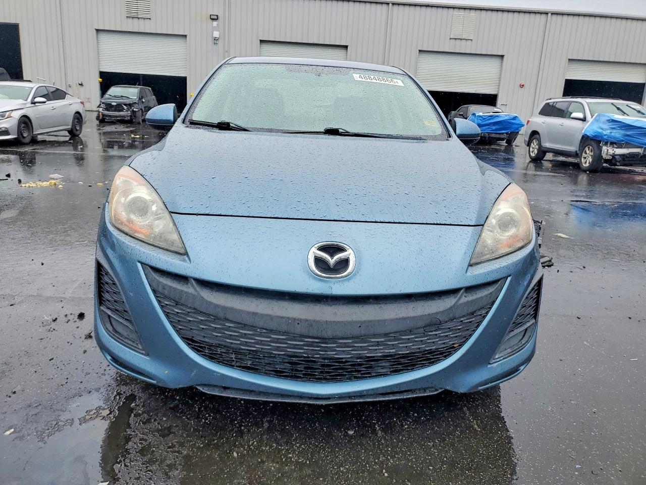 Mazda 3 I