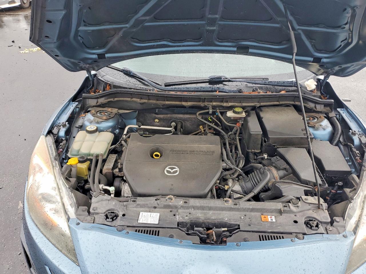 Mazda 3 I