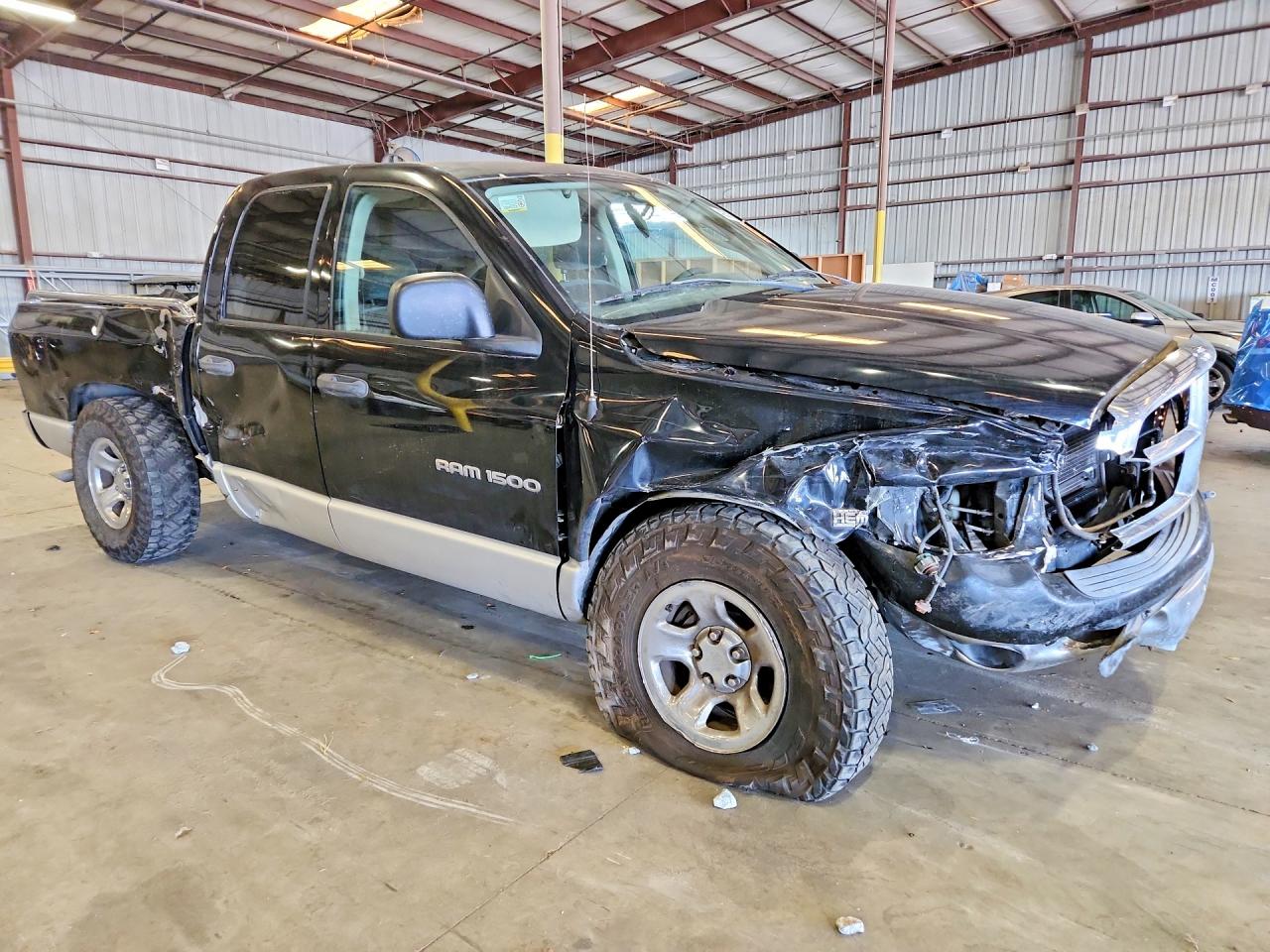 Dodge Ram 1500 St