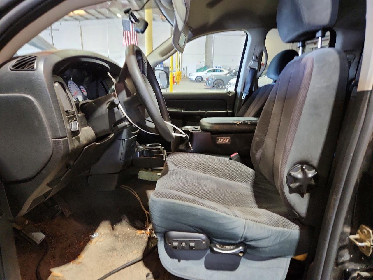 Dodge Ram 1500 St