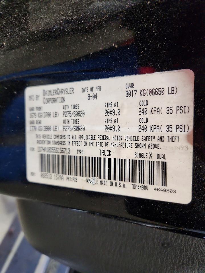 Dodge Ram 1500 St