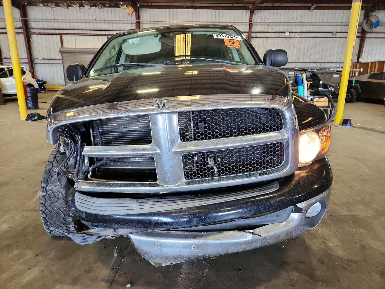 Dodge Ram 1500 St