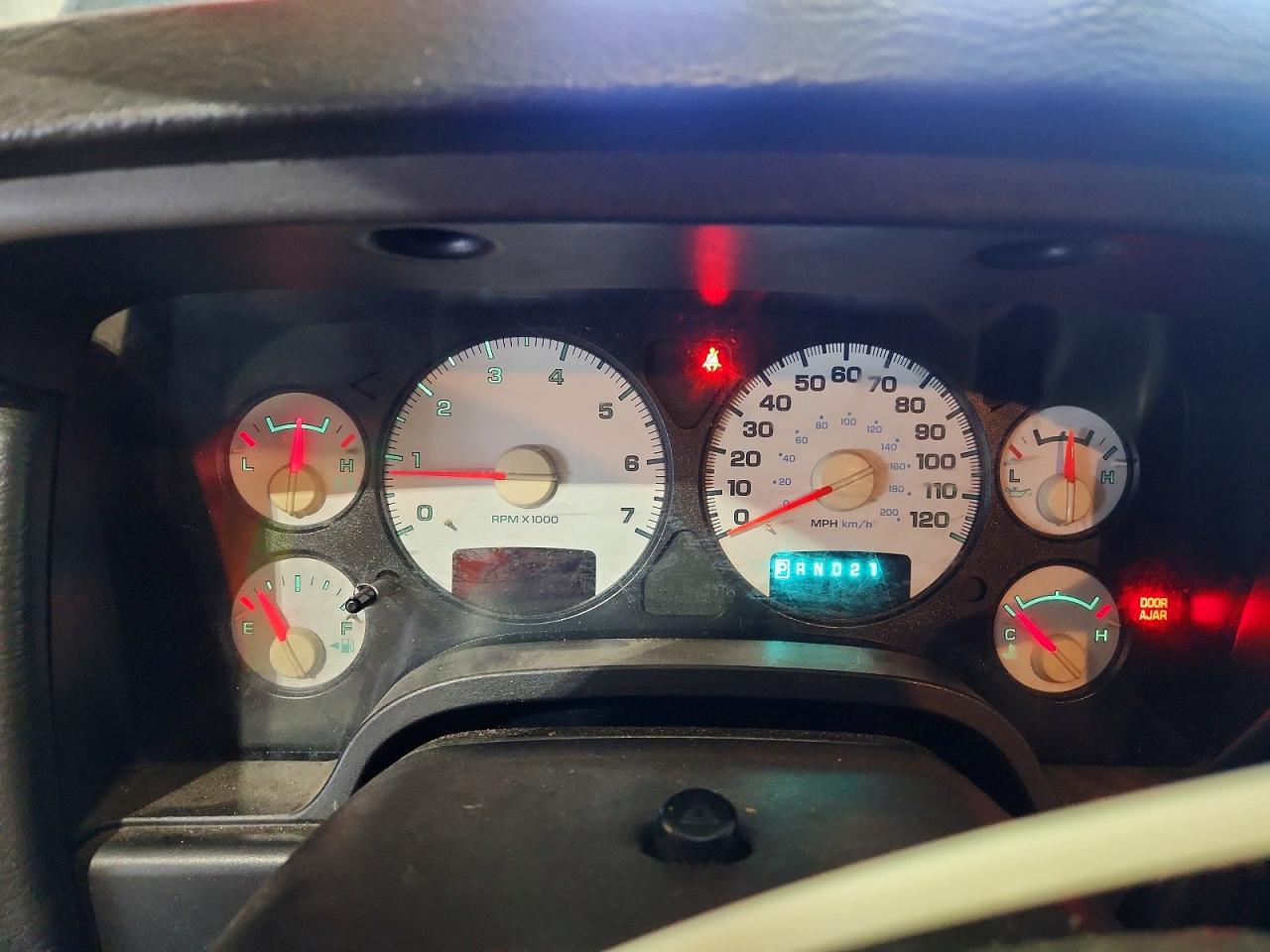 Dodge Ram 1500 St