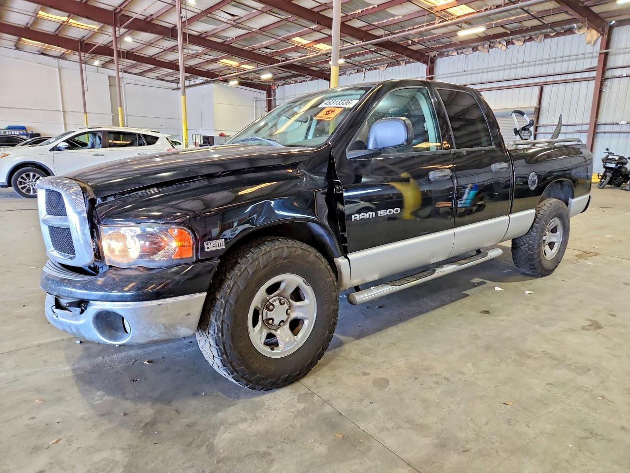 Salvage Dodge Ram 1500 Image