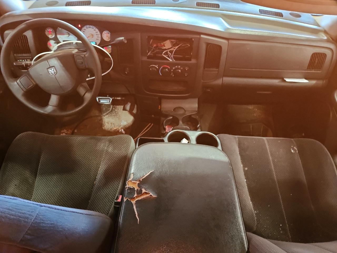 Dodge Ram 1500 St