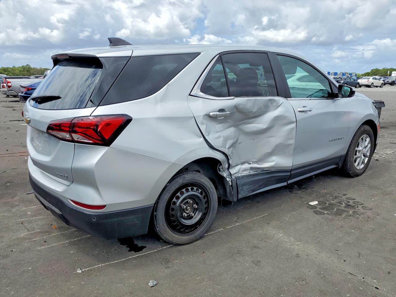 Chevrolet Equinox Lt