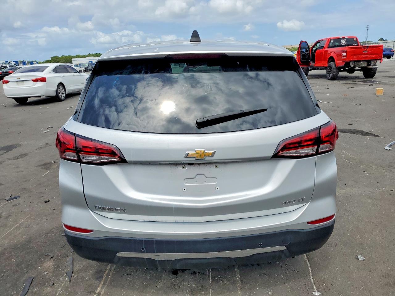 Chevrolet Equinox Lt