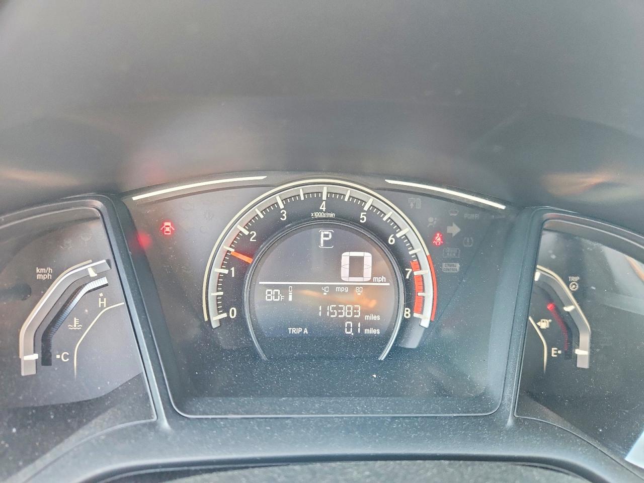 Honda Civic Lx