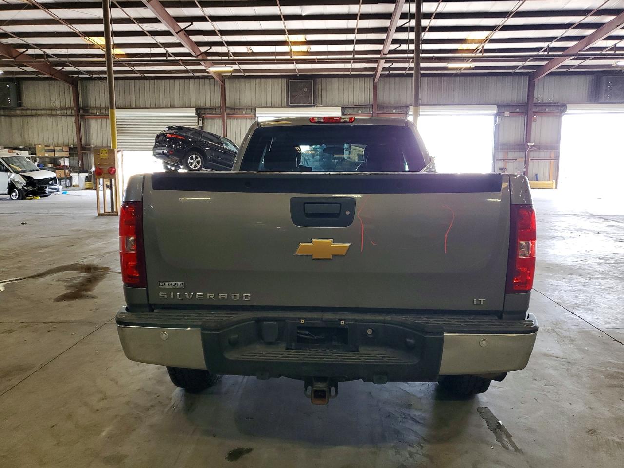 Chevrolet Silverado C1500 Lt