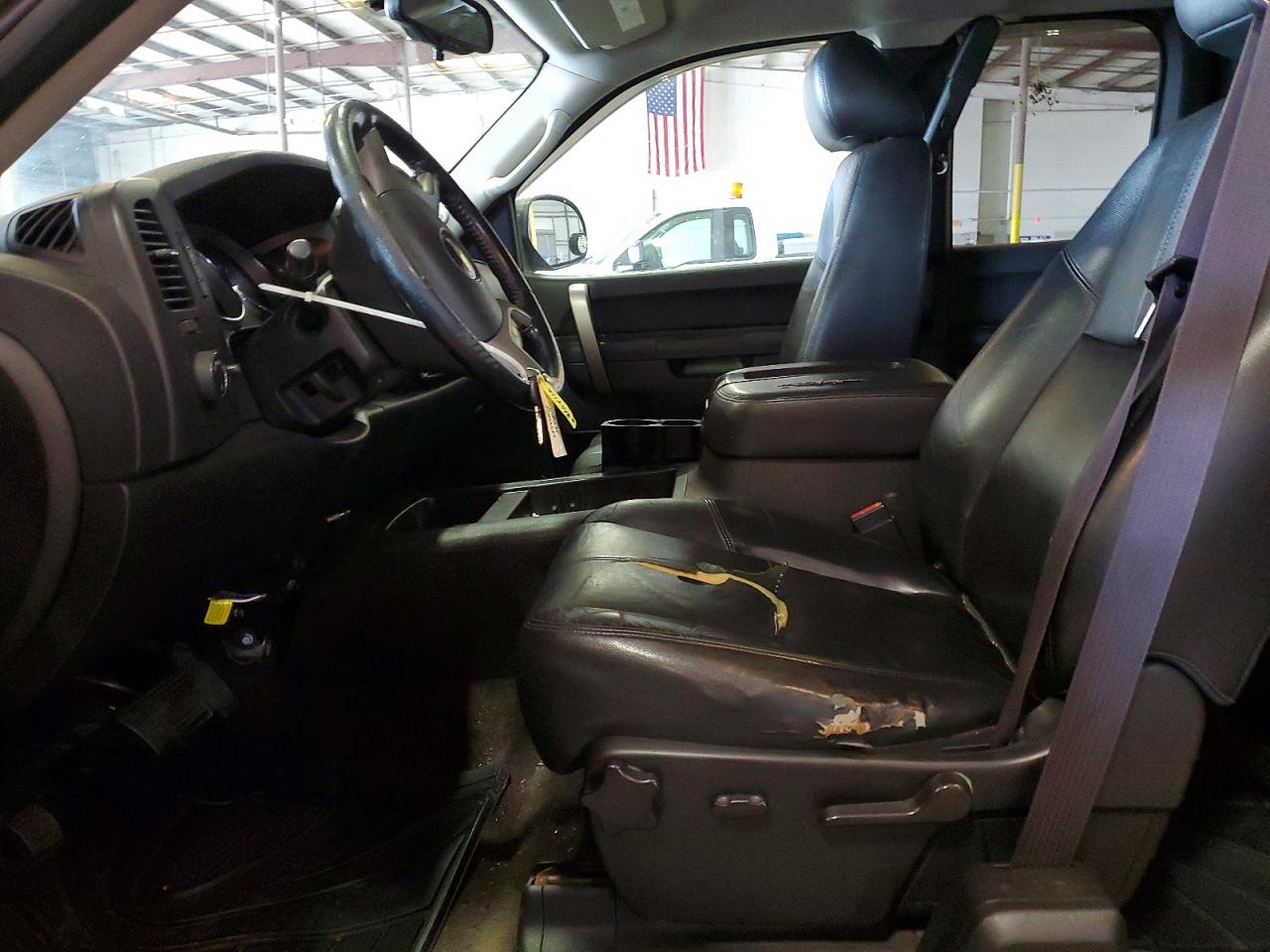 Chevrolet Silverado C1500 Lt