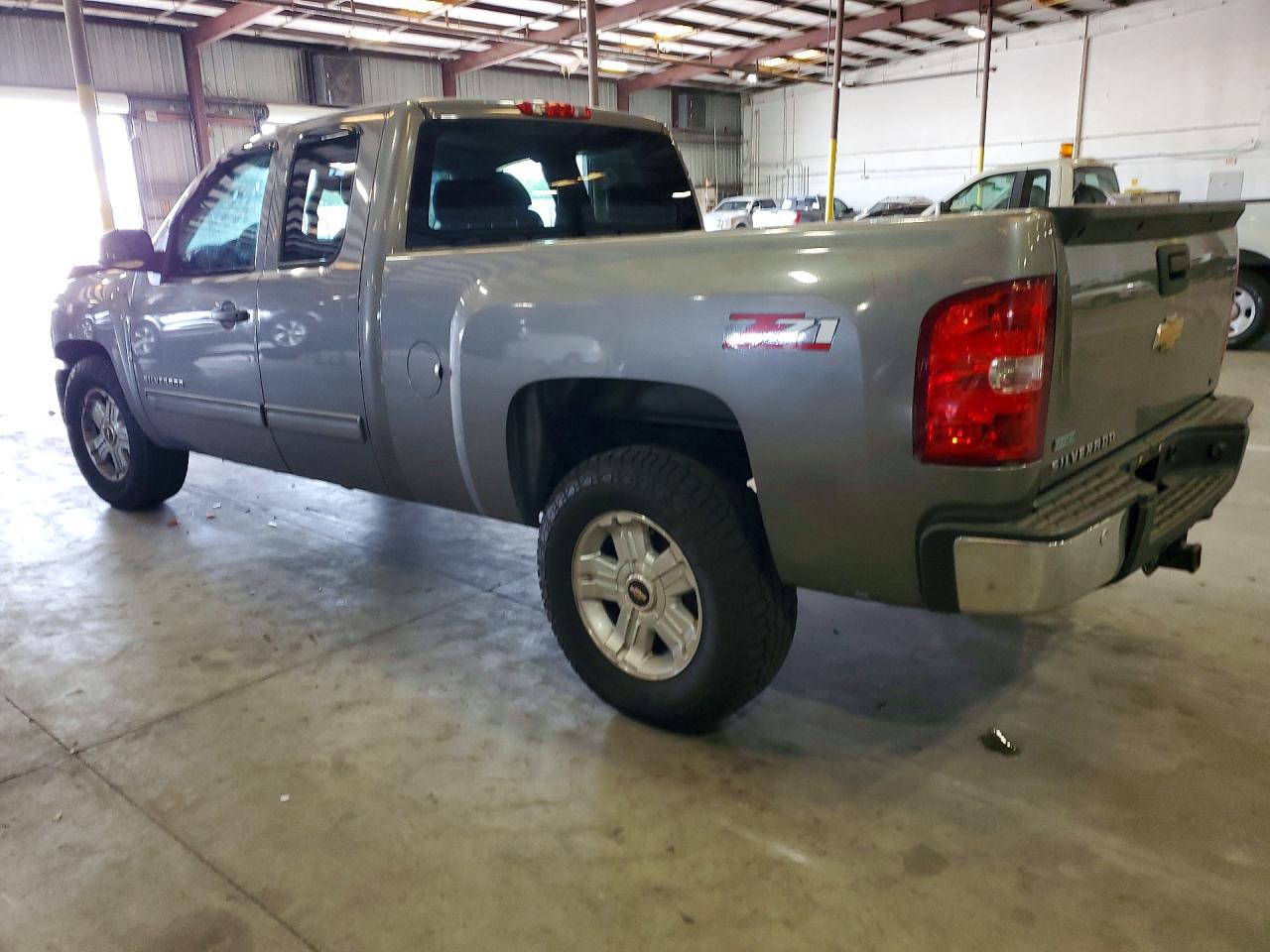 Chevrolet Silverado C1500 Lt