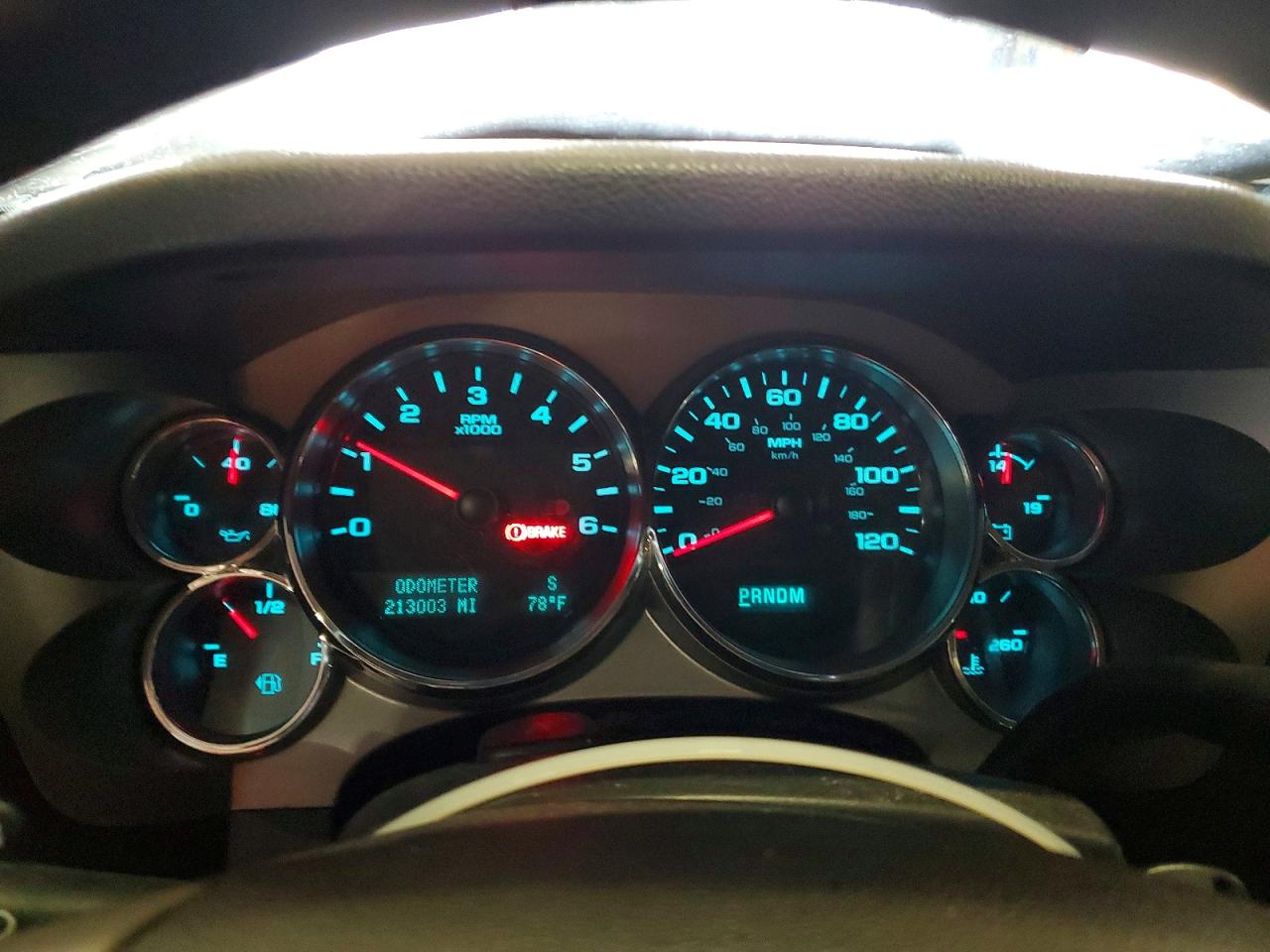 Chevrolet Silverado C1500 Lt