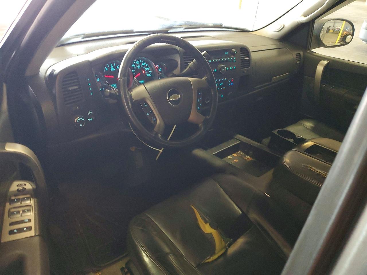 Chevrolet Silverado C1500 Lt
