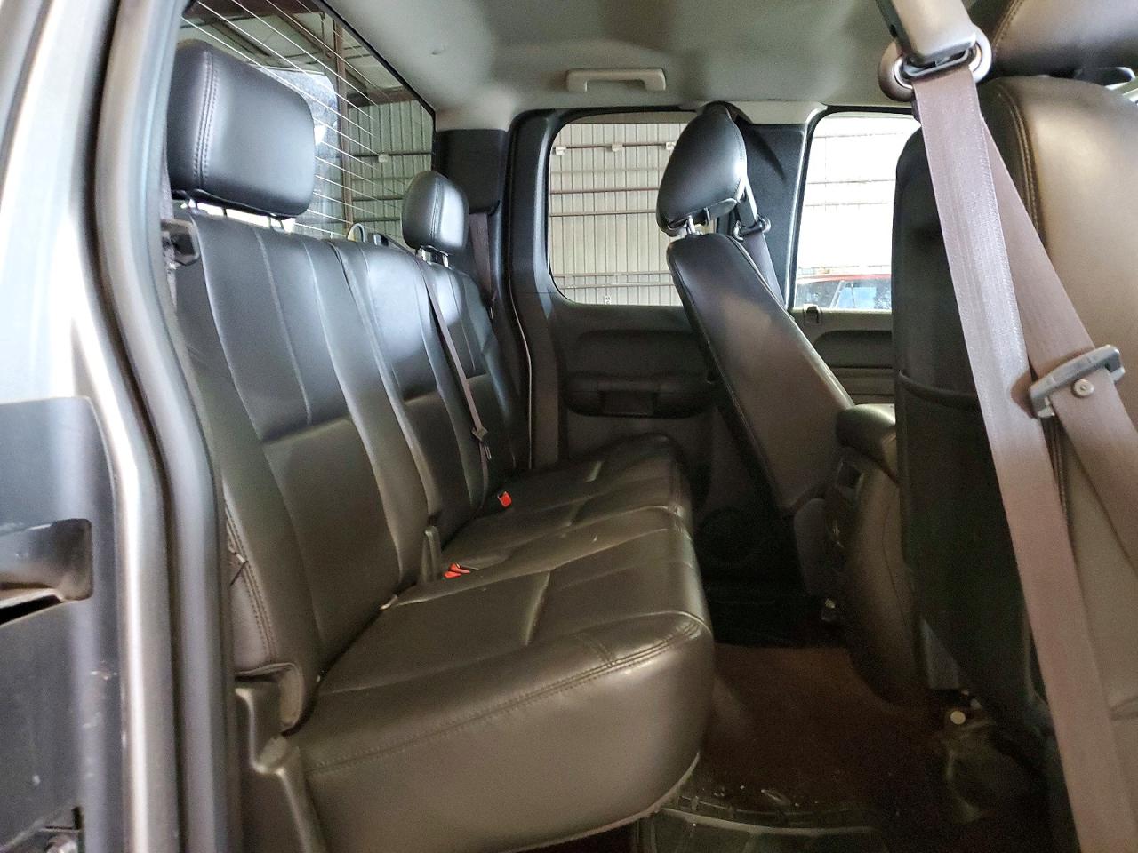 Chevrolet Silverado C1500 Lt