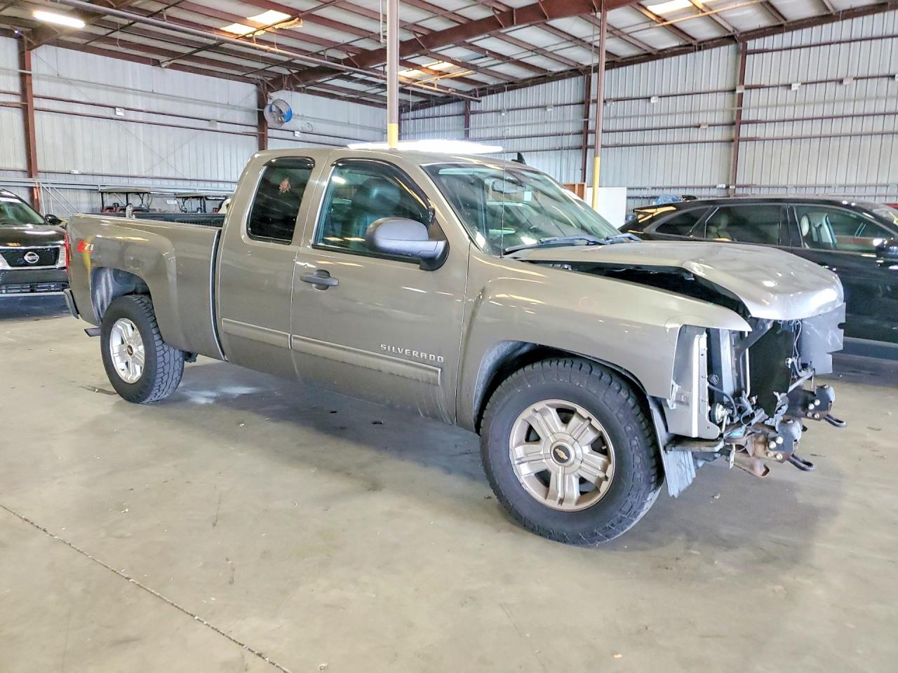 Chevrolet Silverado C1500 Lt