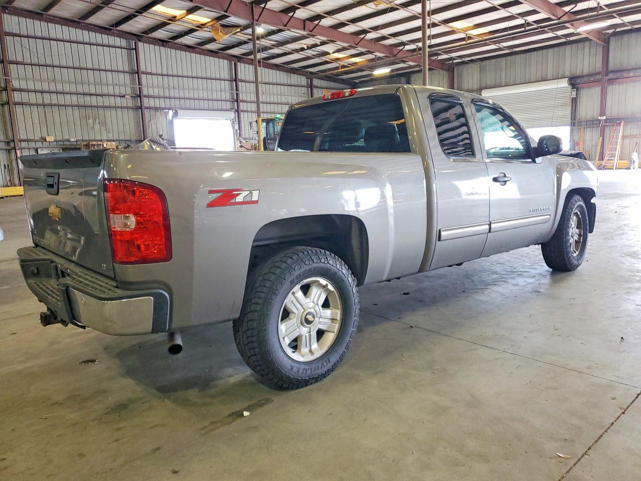 Chevrolet Silverado C1500 Lt