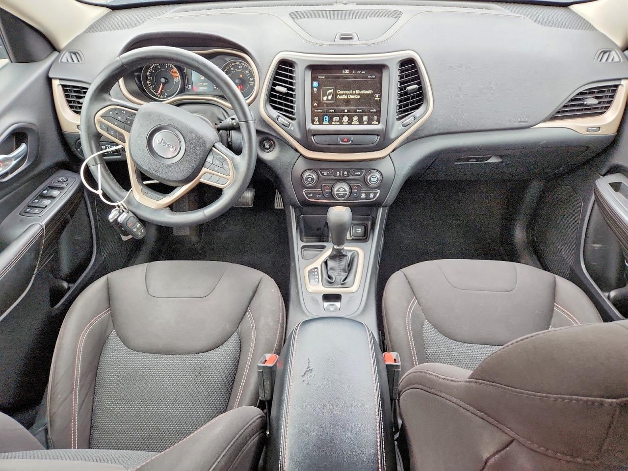 Jeep Cherokee Latitude