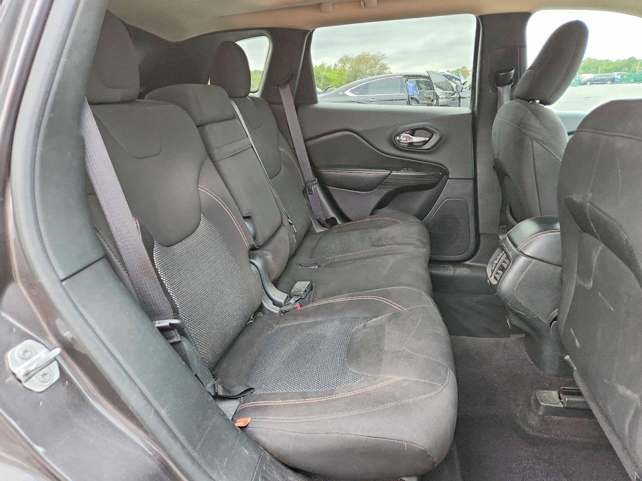 Jeep Cherokee Latitude