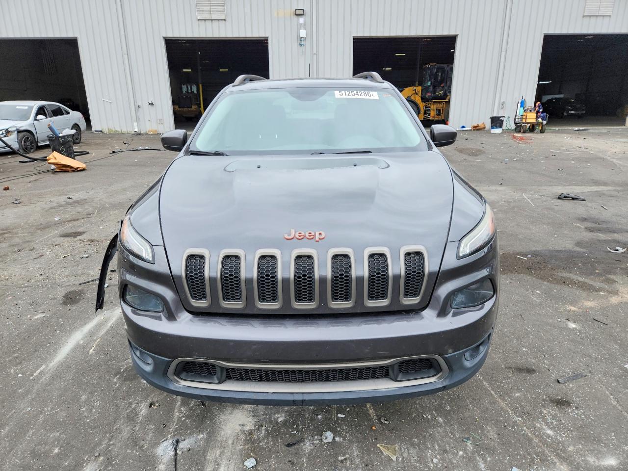 Jeep Cherokee Latitude