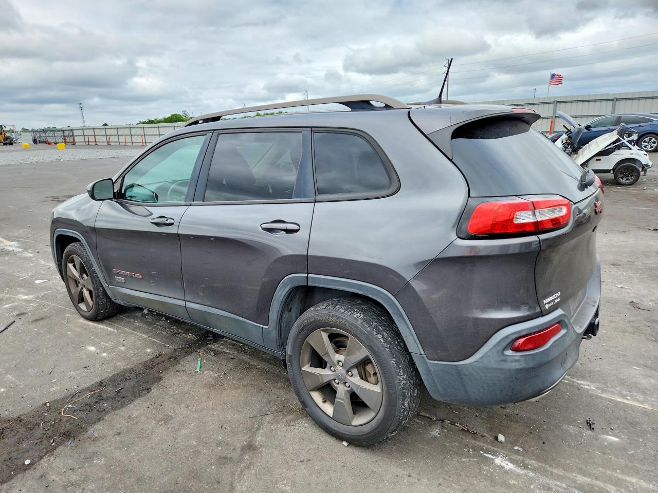 Jeep Cherokee Latitude