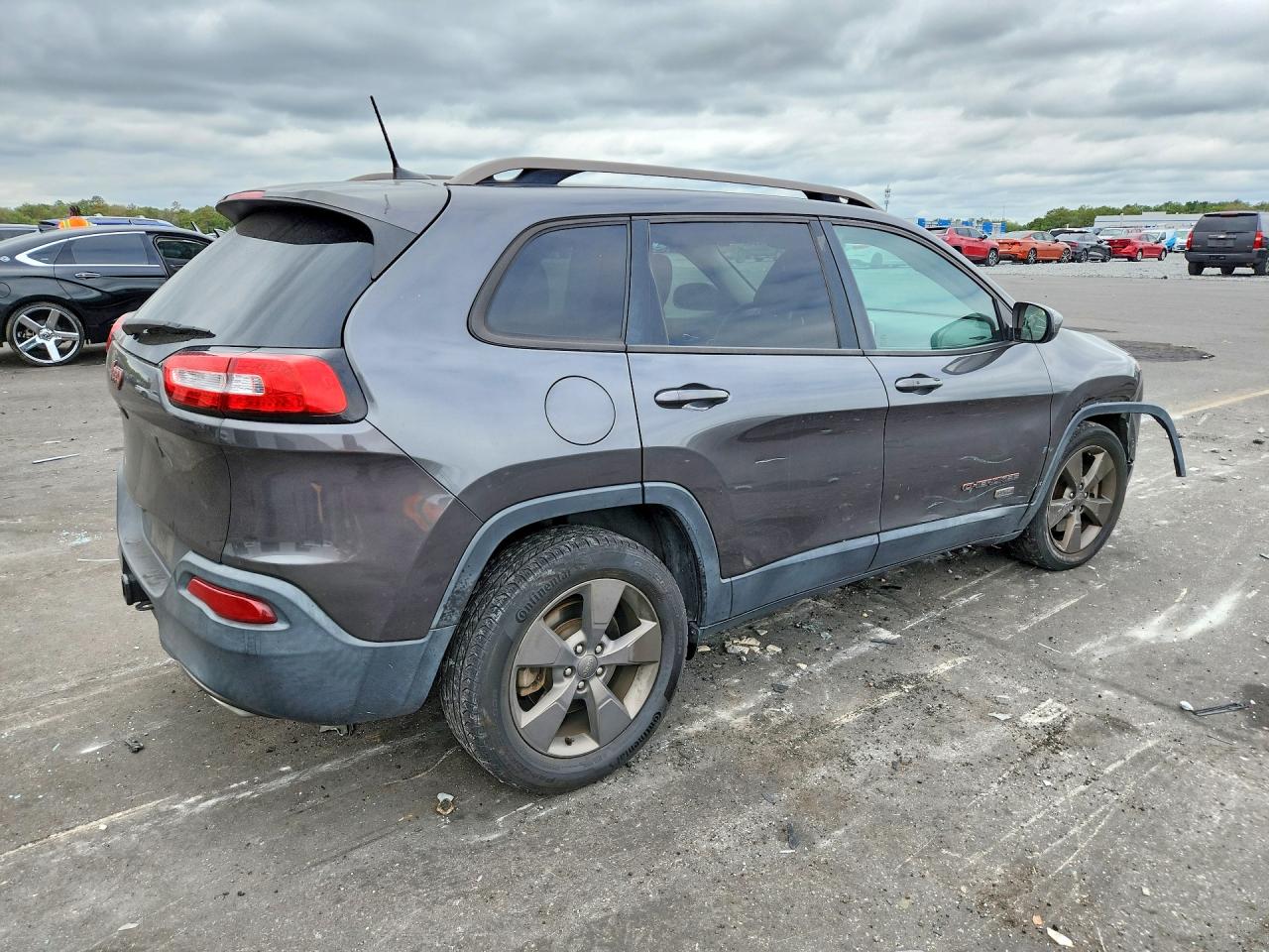 Jeep Cherokee Latitude
