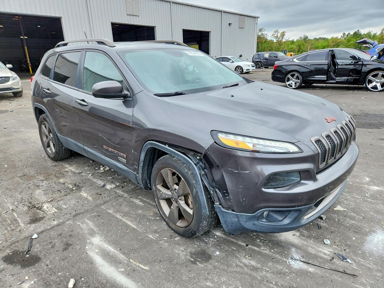 Jeep Cherokee Latitude