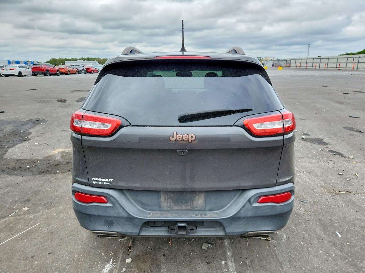 Jeep Cherokee Latitude