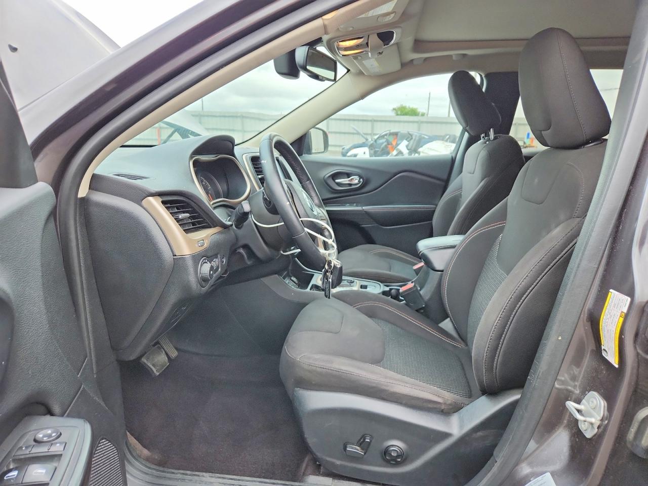 Jeep Cherokee Latitude