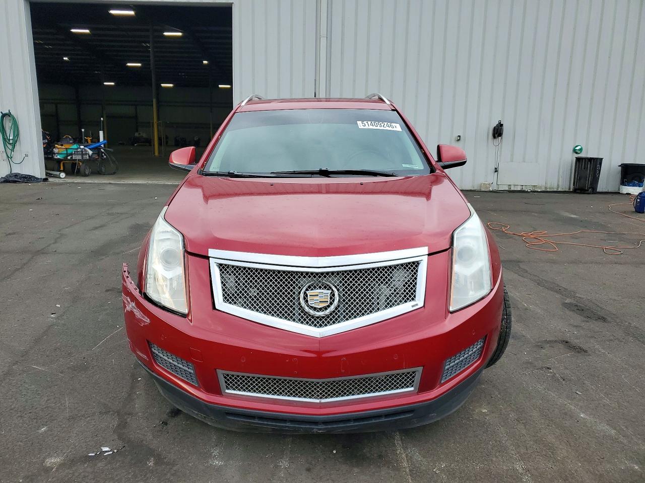 Cadillac SRX Luxury Collection