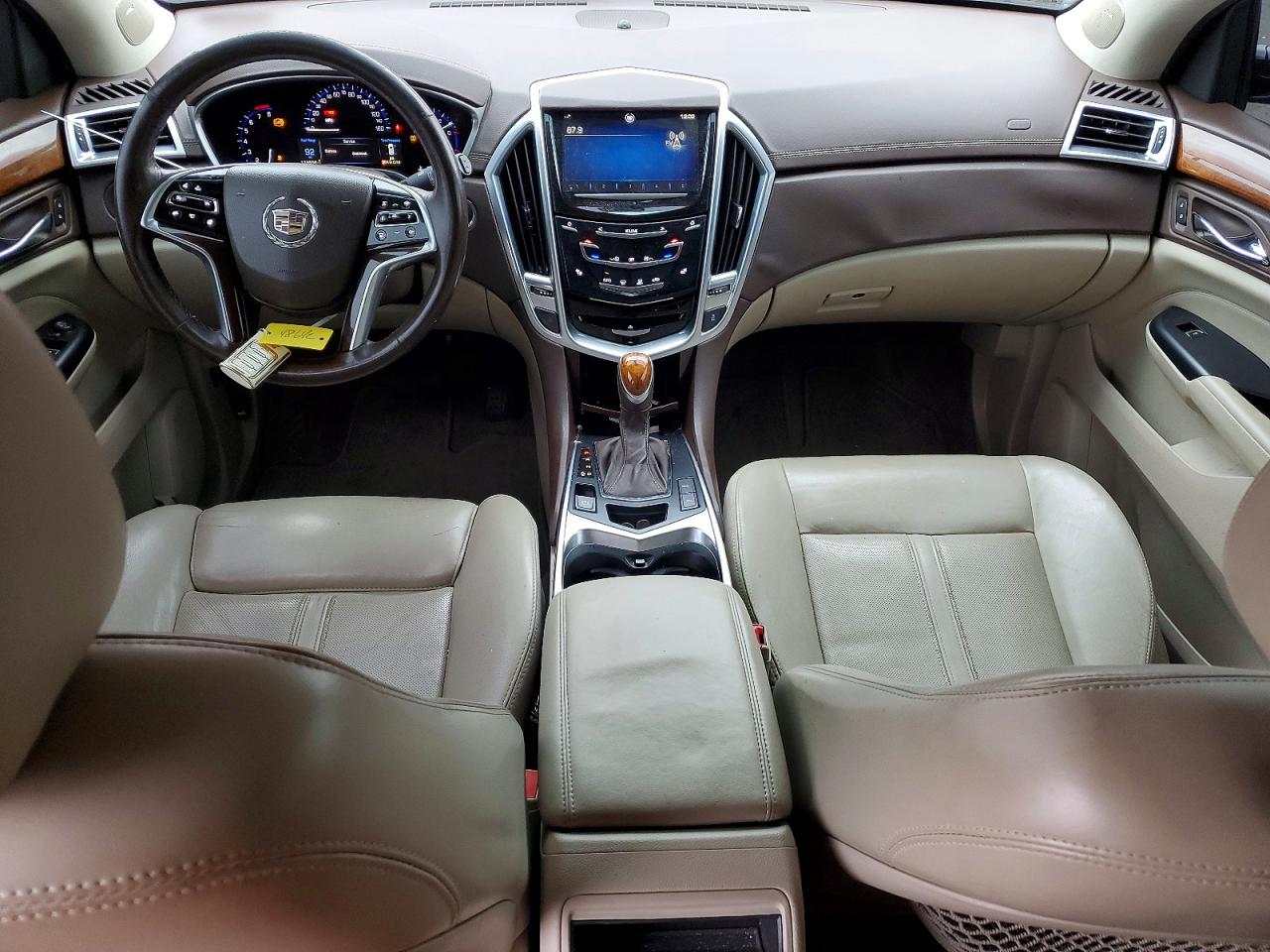 Cadillac SRX Luxury Collection