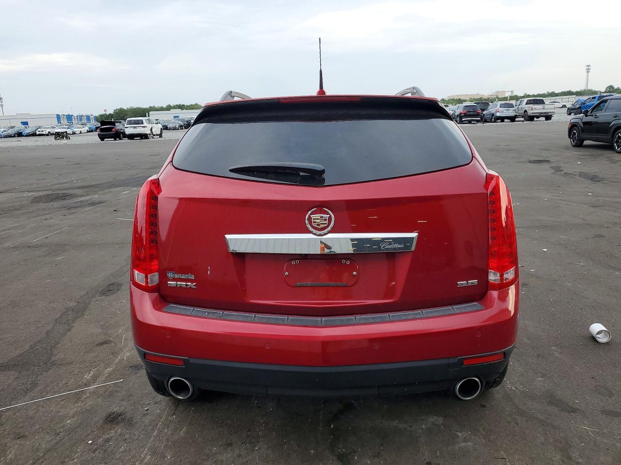 Cadillac SRX Luxury Collection