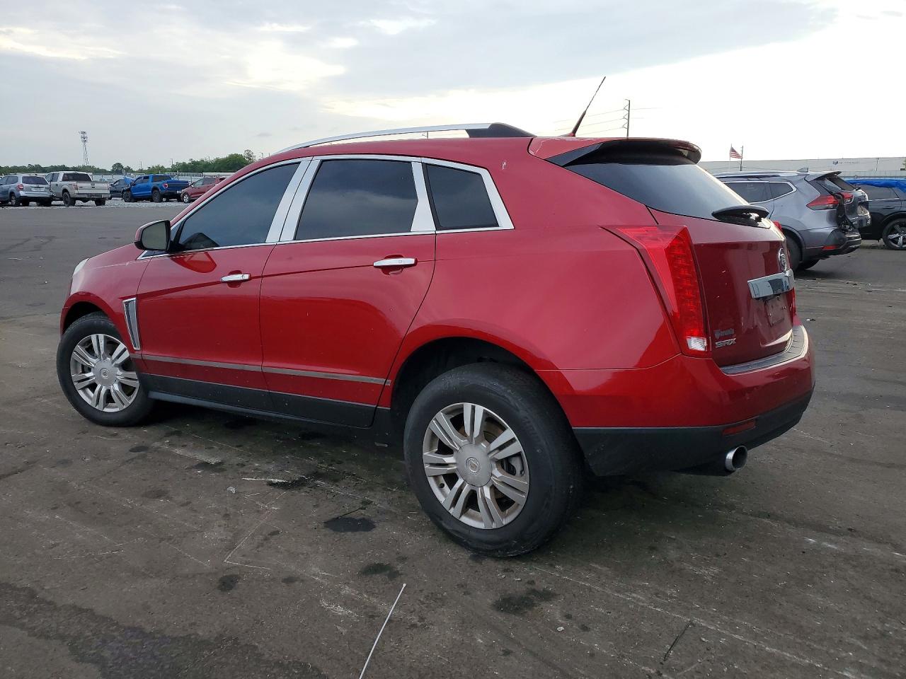 Cadillac SRX Luxury Collection