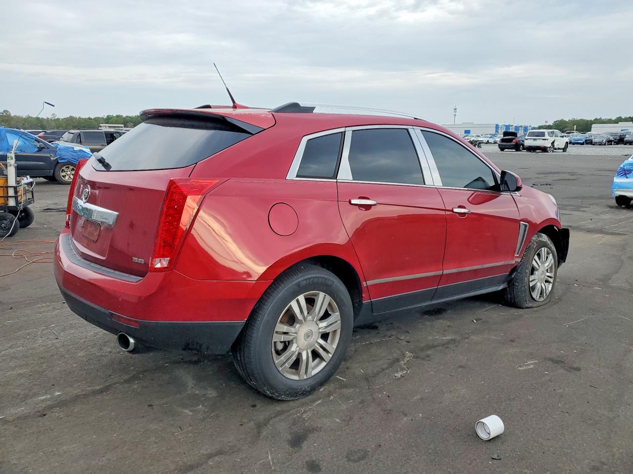Cadillac SRX Luxury Collection