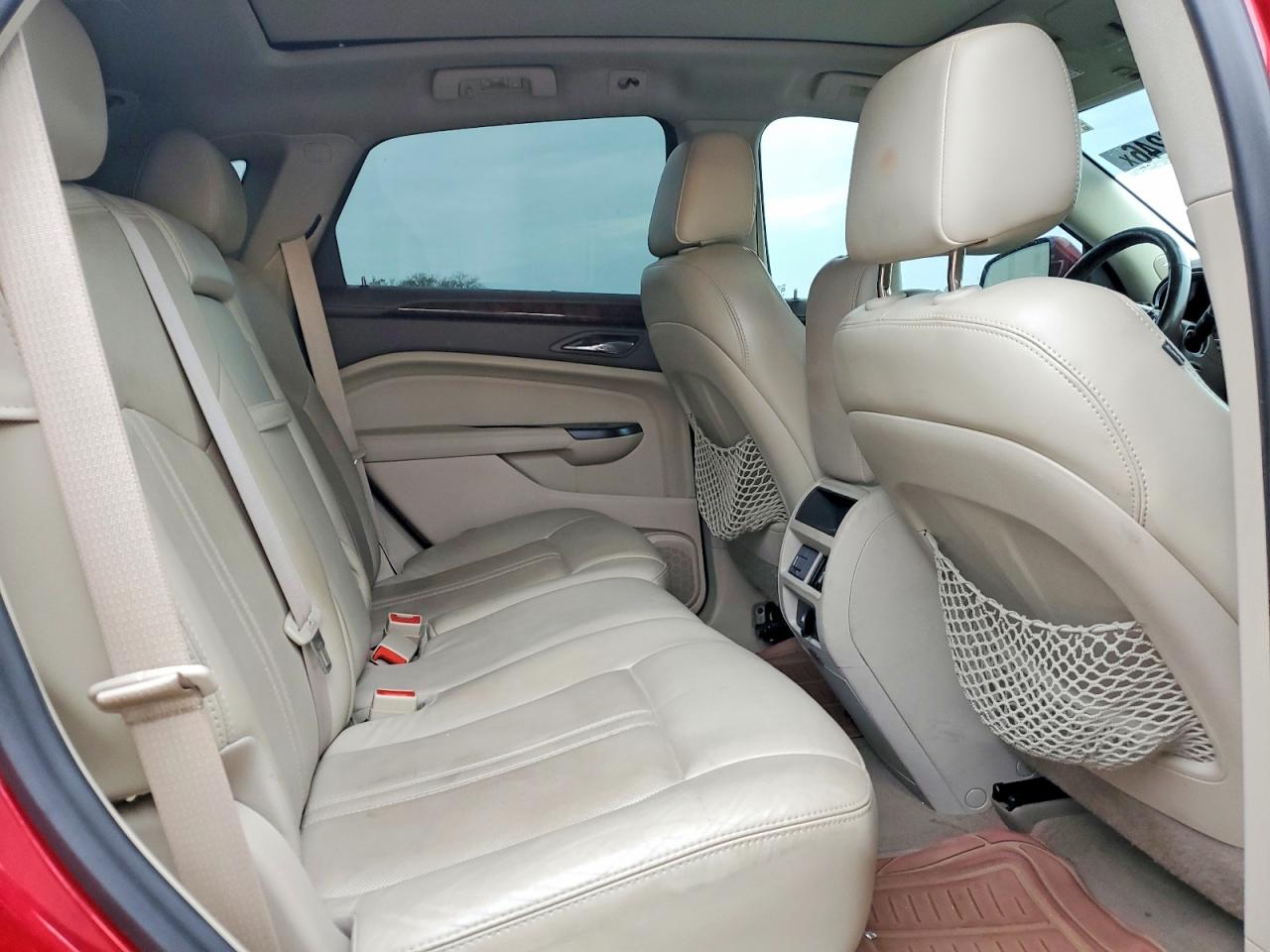 Cadillac SRX Luxury Collection