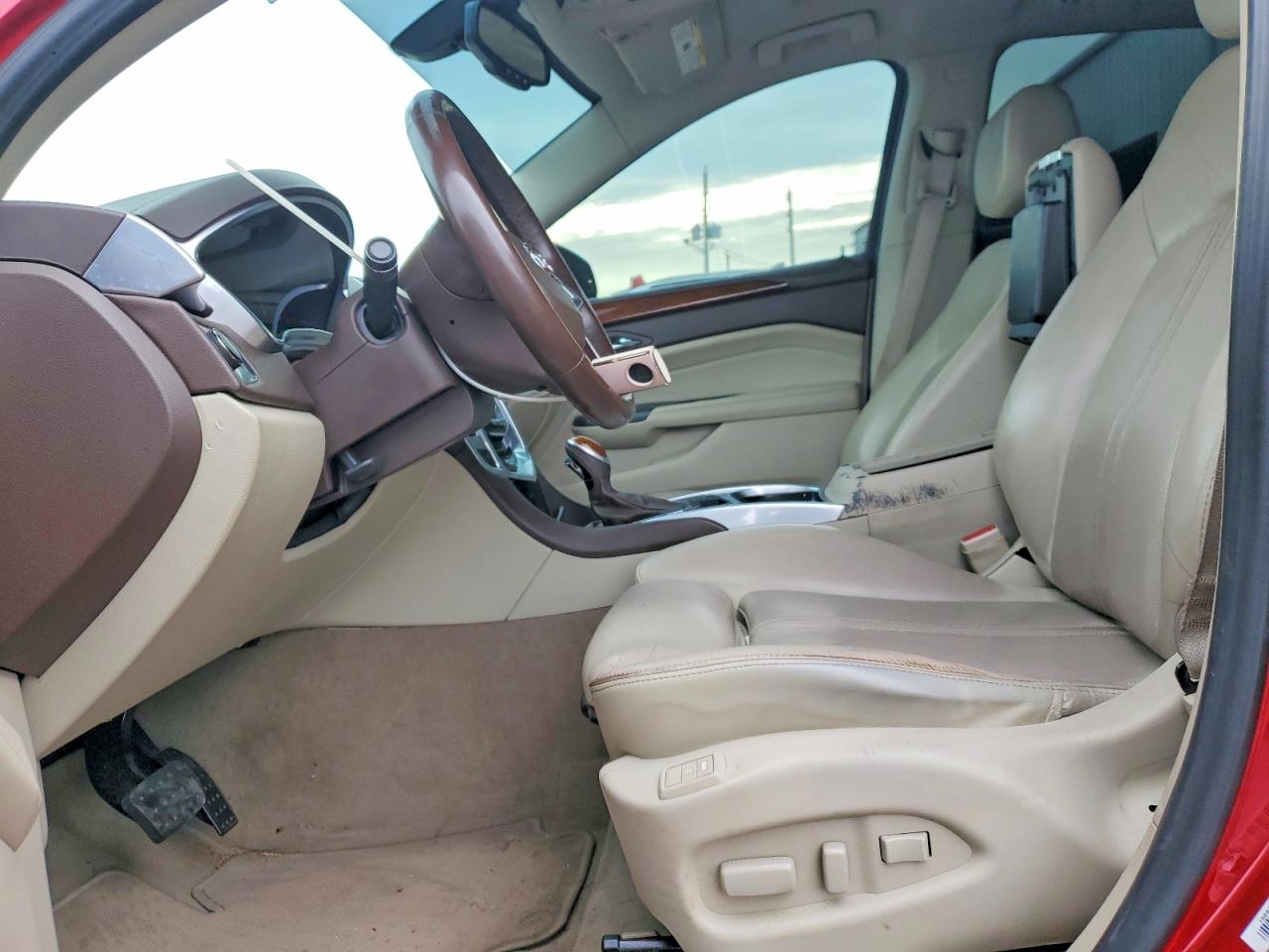 Cadillac SRX Luxury Collection