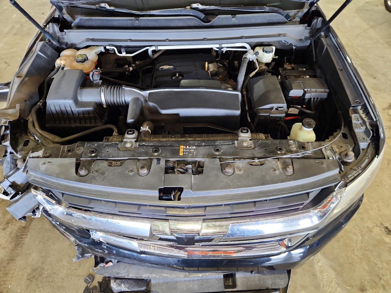 Chevrolet Colorado Lt