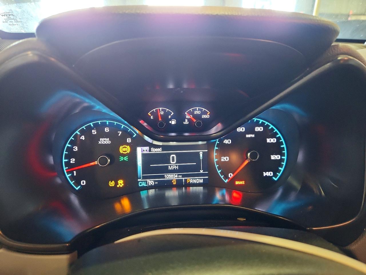 Chevrolet Colorado Lt