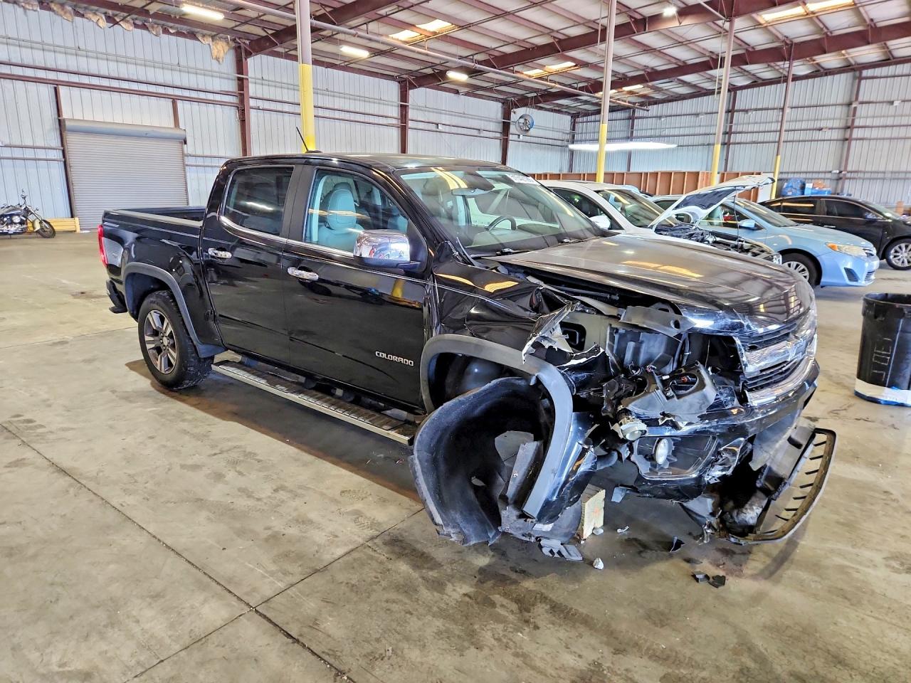 Chevrolet Colorado Lt