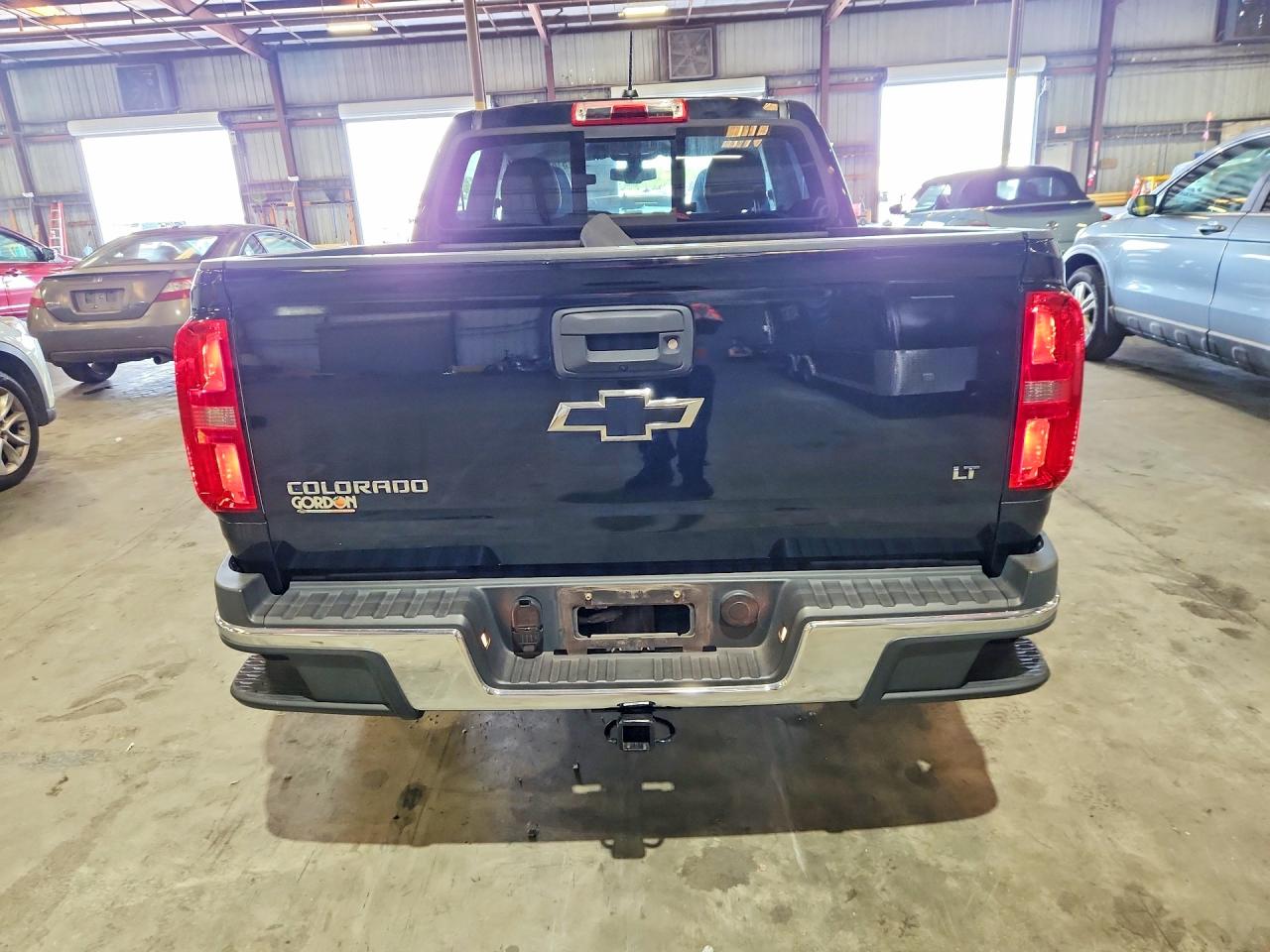 Chevrolet Colorado Lt