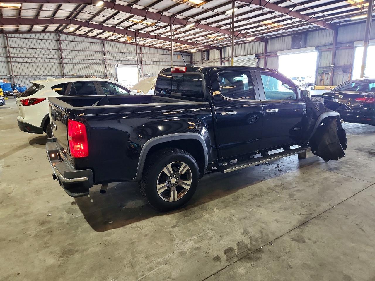 Chevrolet Colorado Lt