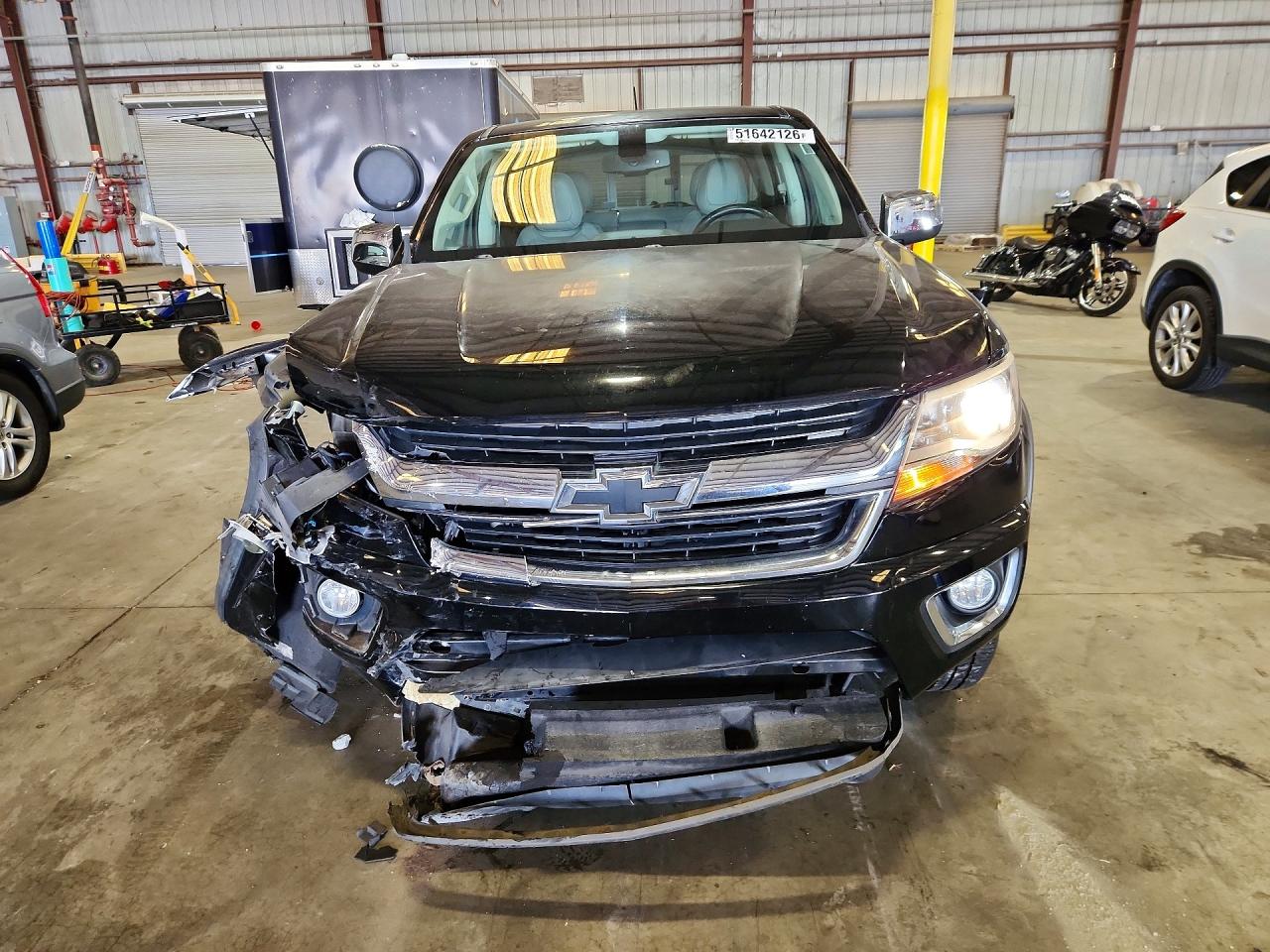 Chevrolet Colorado Lt