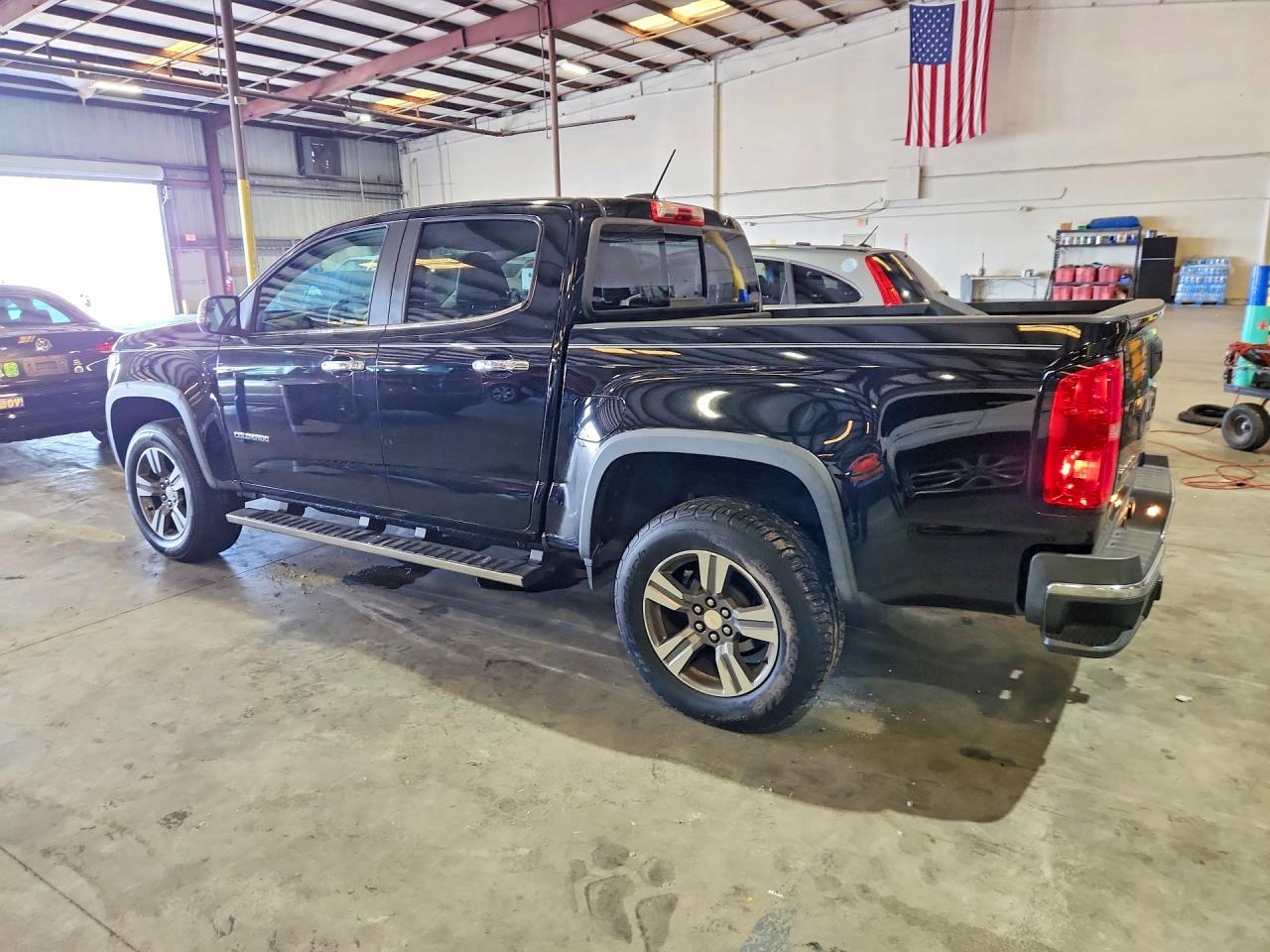 Chevrolet Colorado Lt