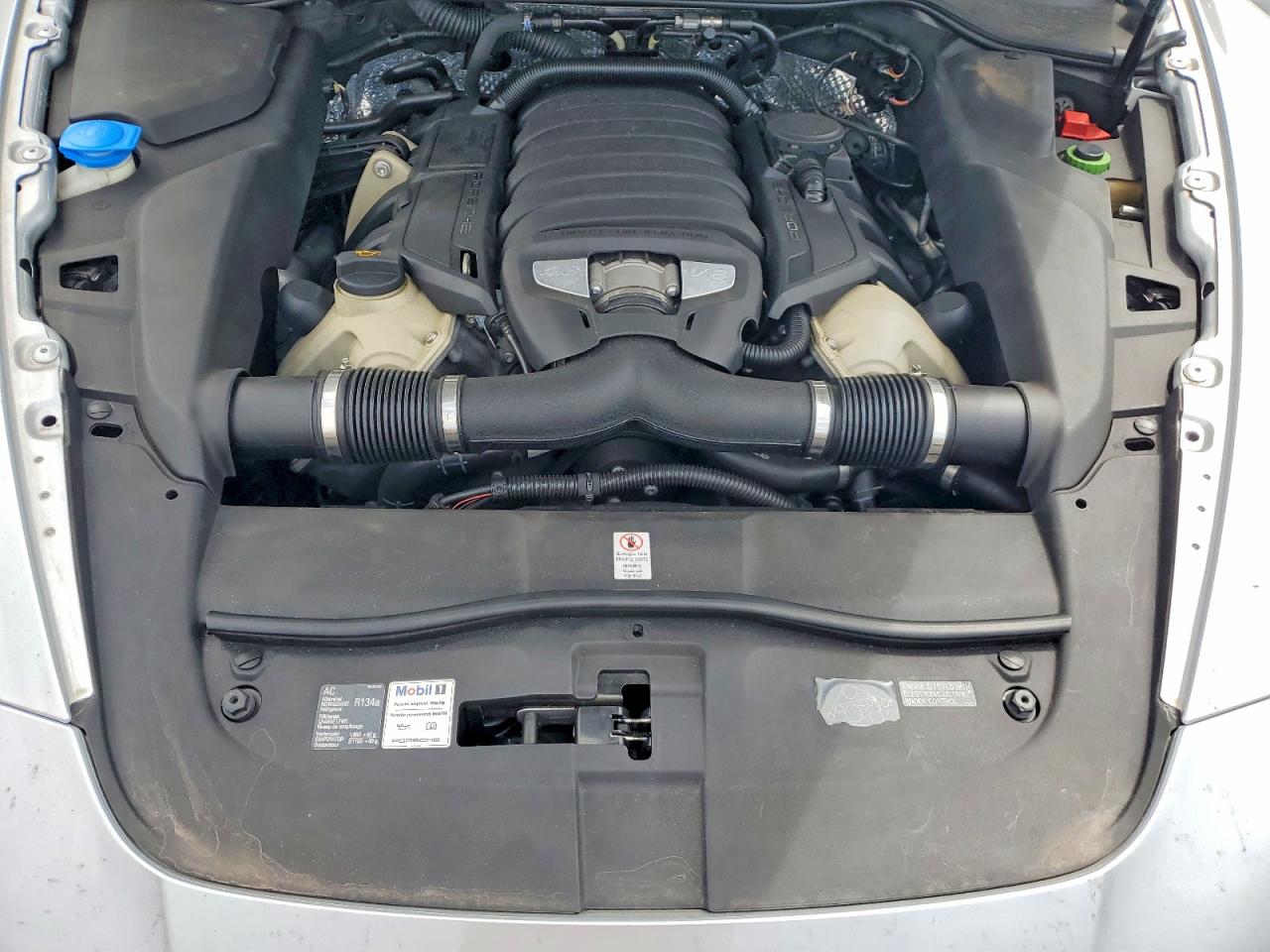 Porsche Cayenne S