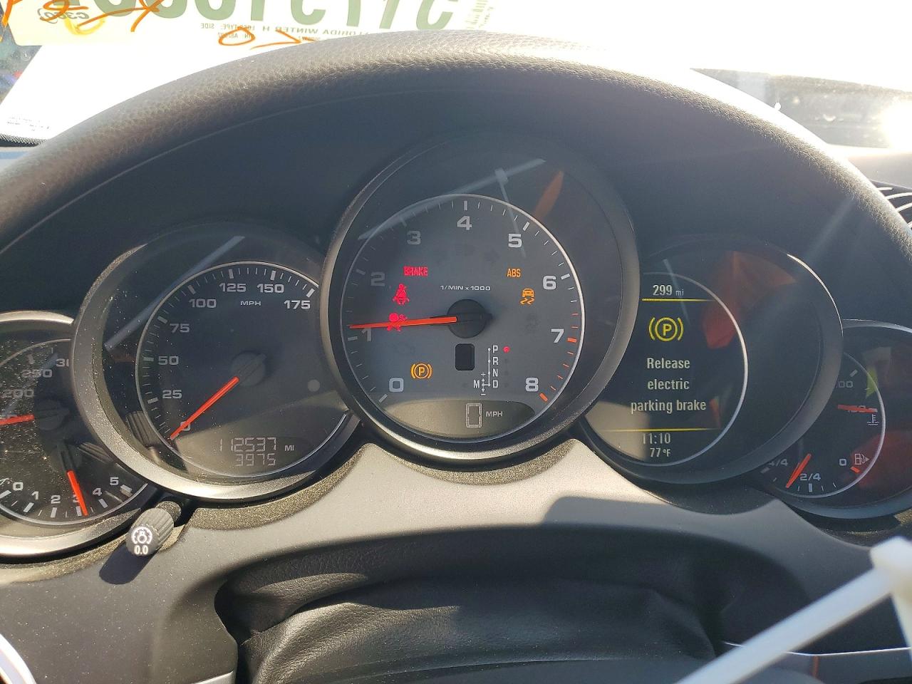 Porsche Cayenne S