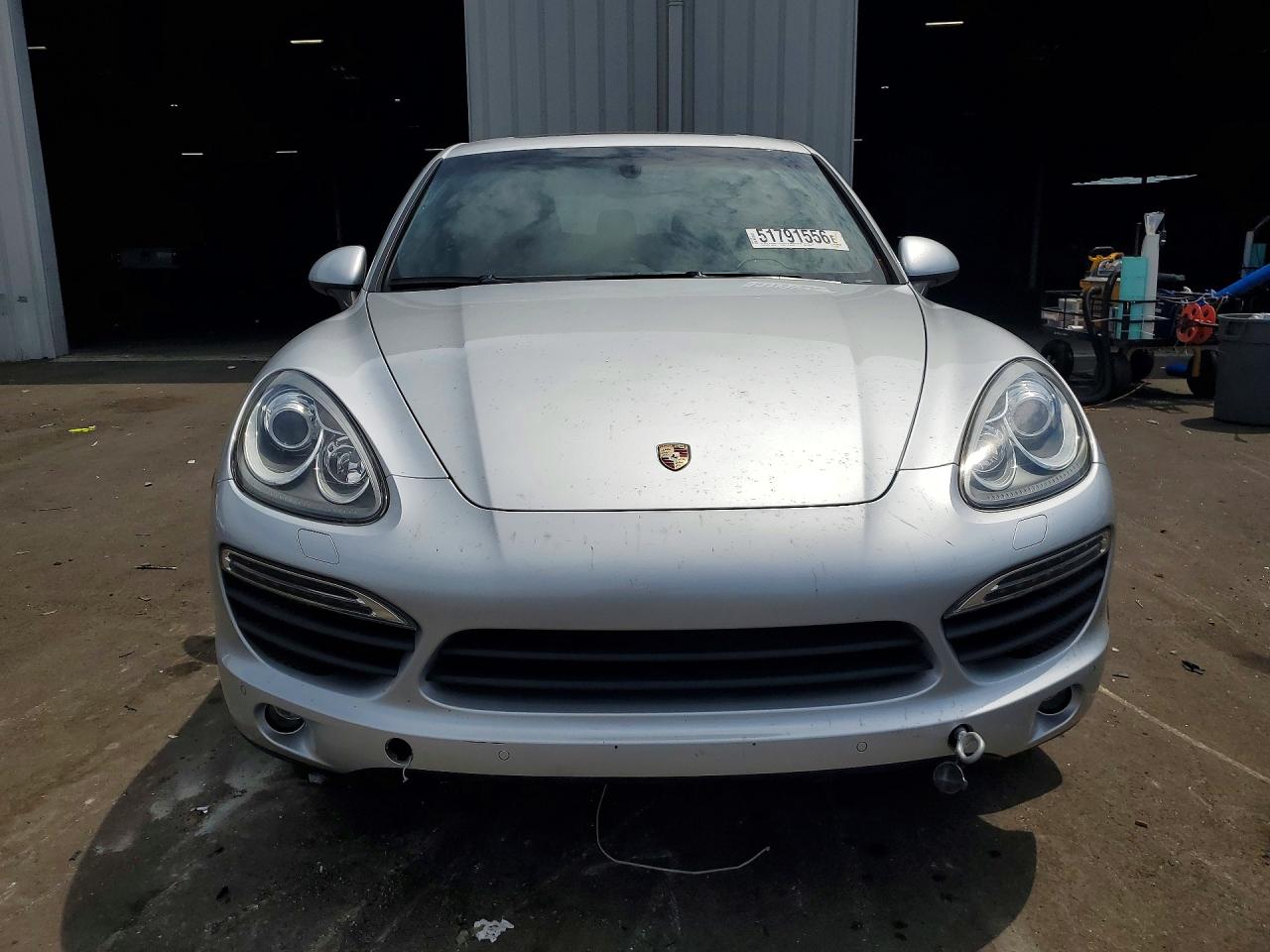 Porsche Cayenne S
