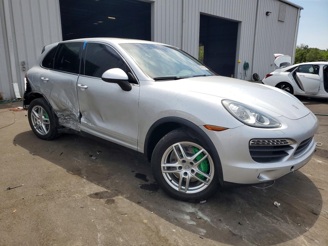 Porsche Cayenne S