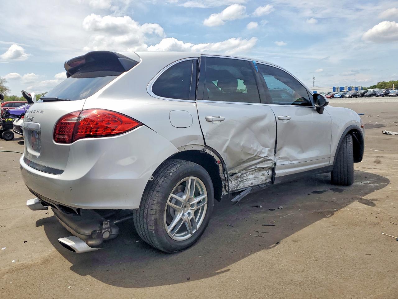 Porsche Cayenne S