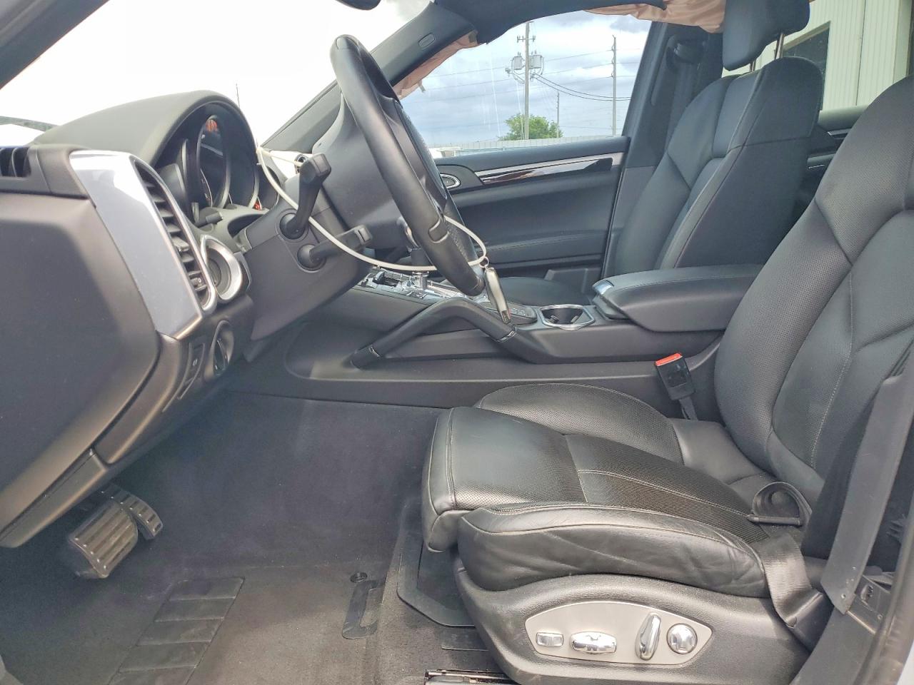 Porsche Cayenne S